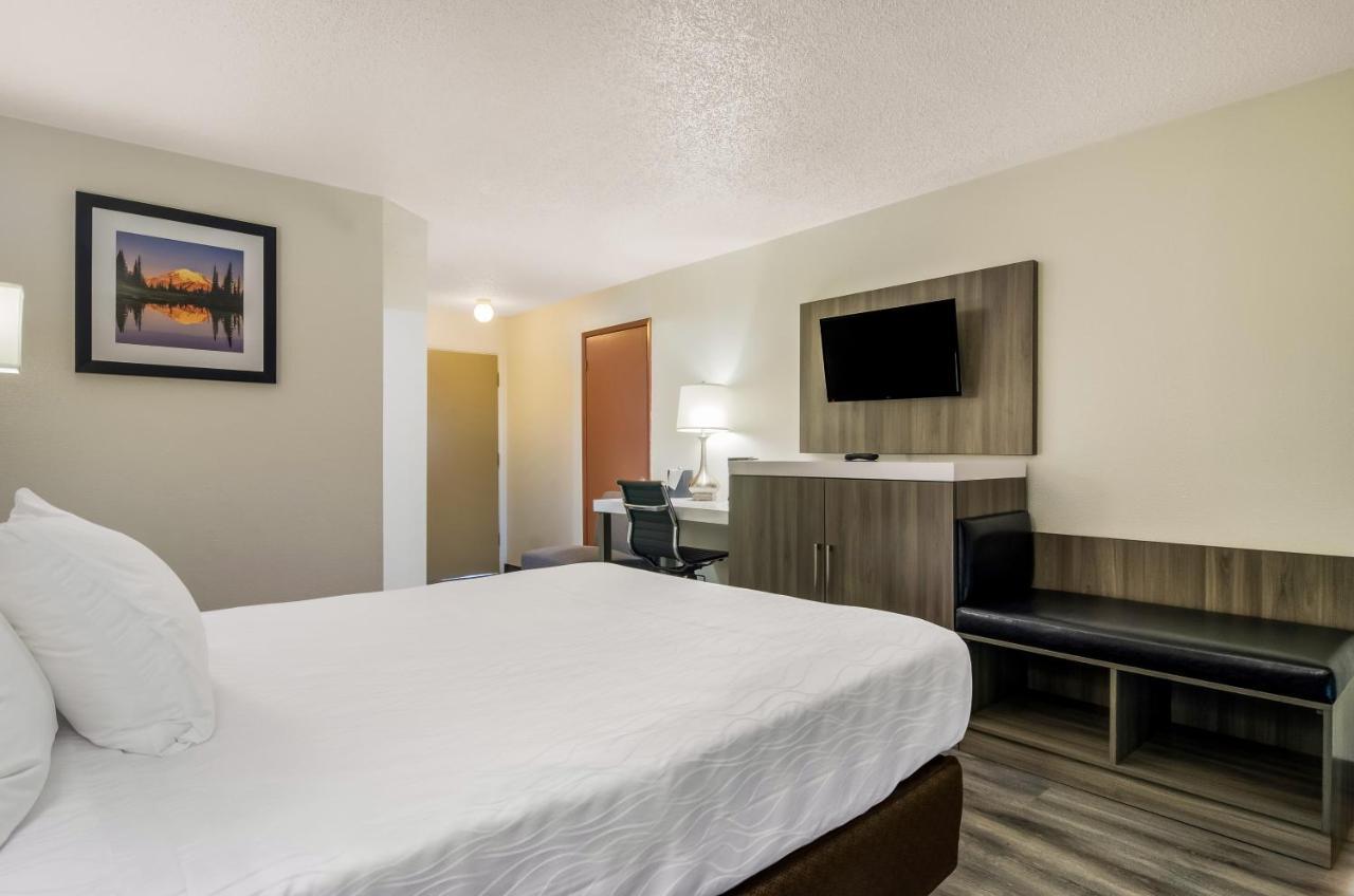 Rodeway Inn Enumclaw Mount Rainier-Crystal Mountain Area Luaran gambar