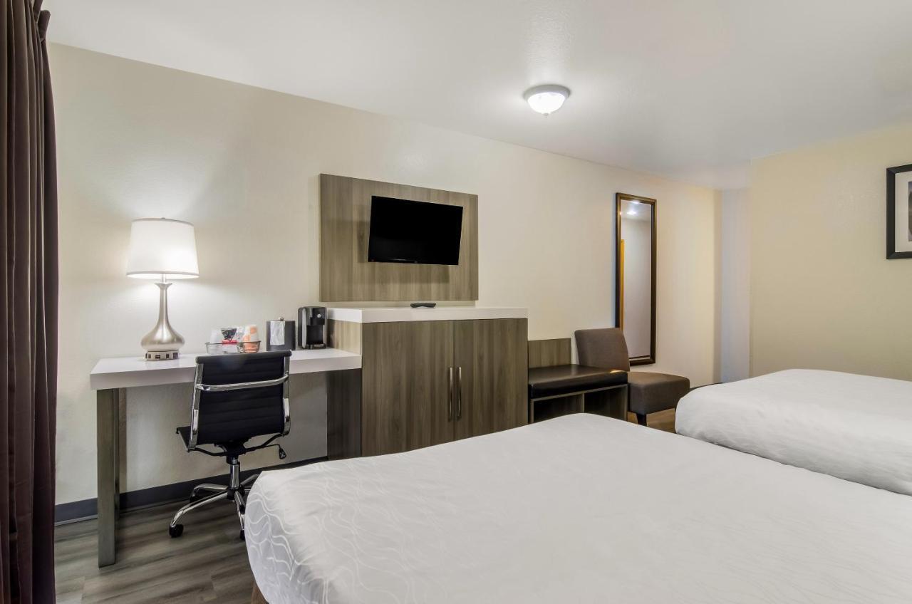 Rodeway Inn Enumclaw Mount Rainier-Crystal Mountain Area Luaran gambar