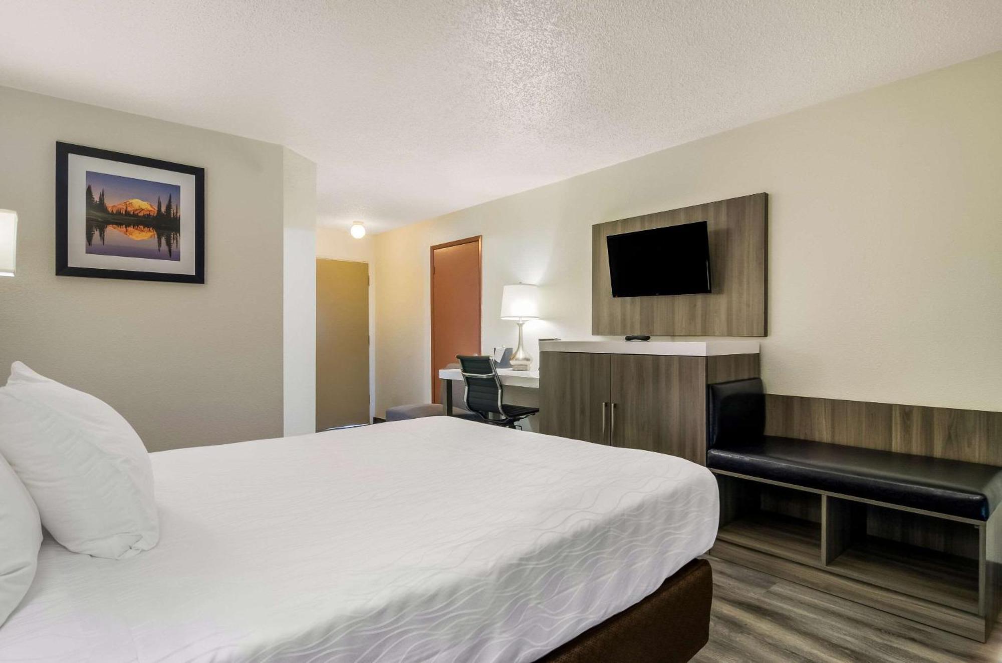 Rodeway Inn Enumclaw Mount Rainier-Crystal Mountain Area Luaran gambar