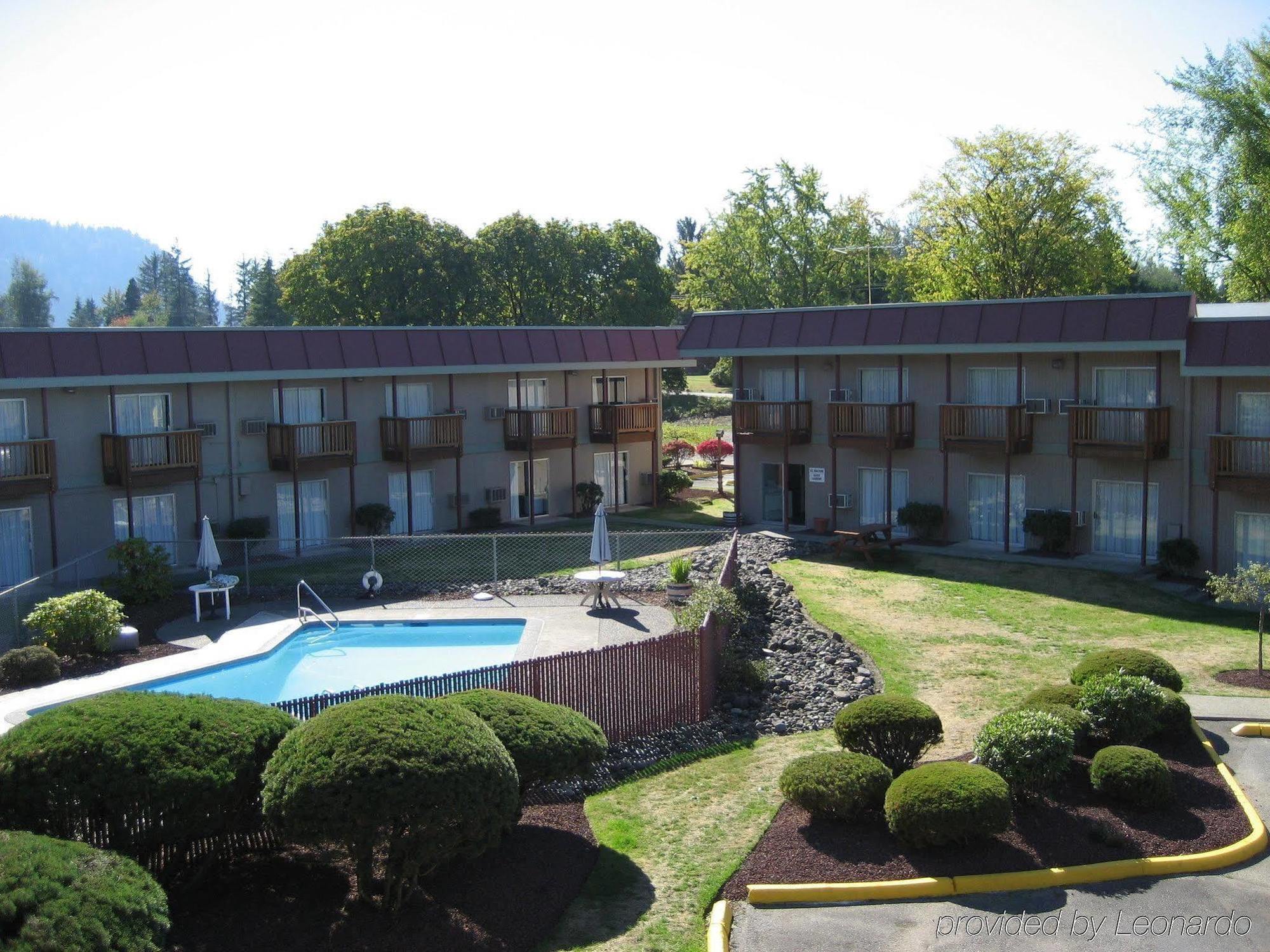 Rodeway Inn Enumclaw Mount Rainier-Crystal Mountain Area Luaran gambar