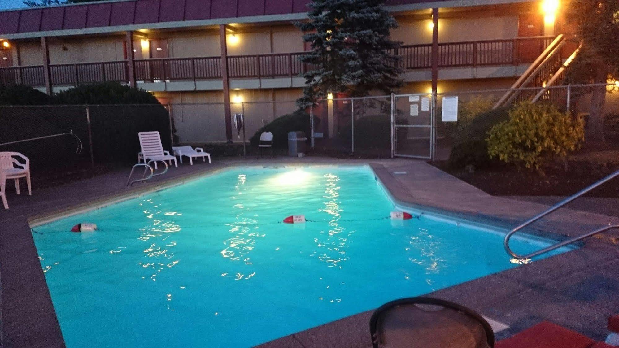 Rodeway Inn Enumclaw Mount Rainier-Crystal Mountain Area Luaran gambar